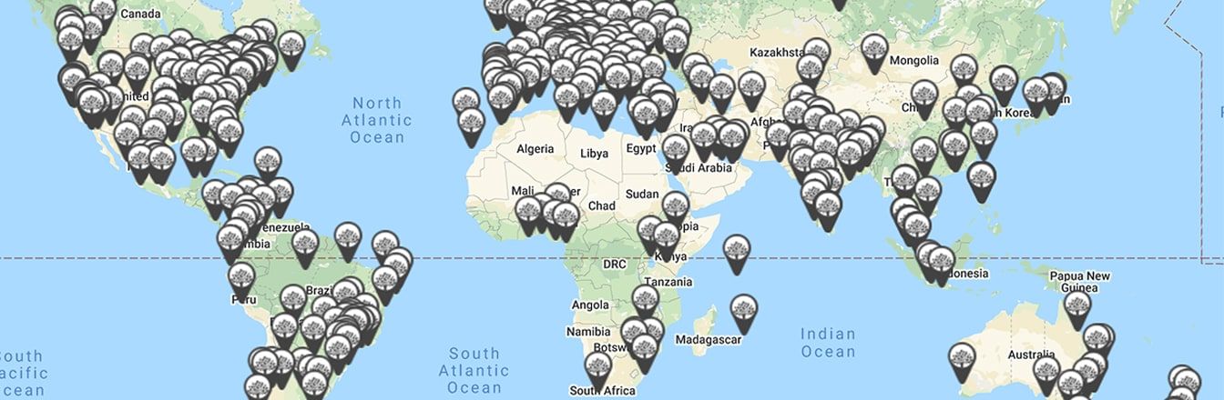 Local meet-ups for learning and networking