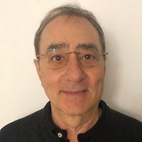 Mel Slater