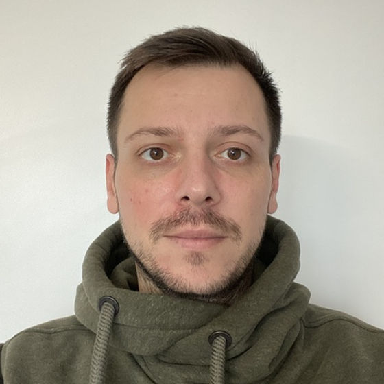 Profile image for Marius Lebada