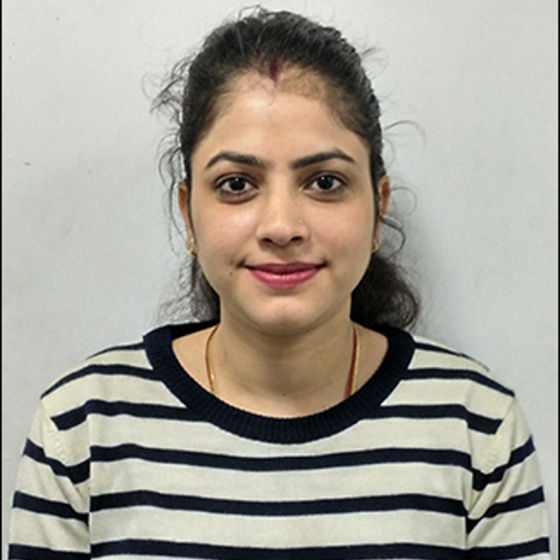 Profile image for Nidhi Sharma