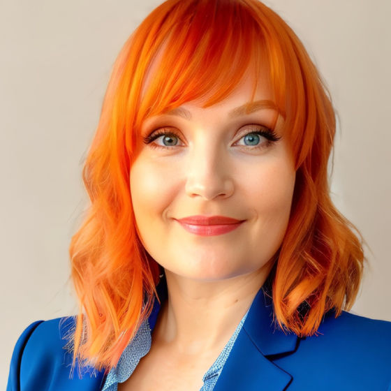 Profile image for Katrin Suetterlin