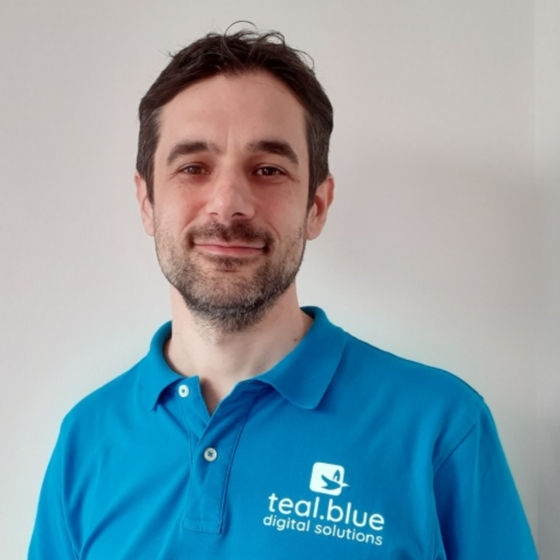 Profile image for Marco Piccolino