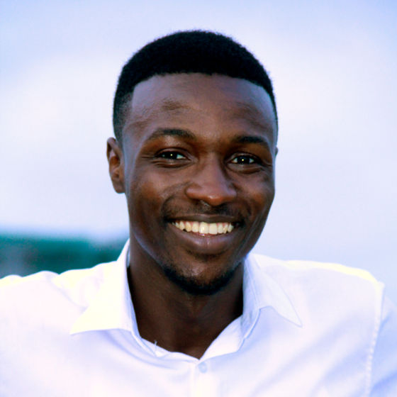 Profile image for Benjamin Frimpong Cudjoe