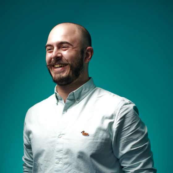 Profile image for Thomas Hébrard