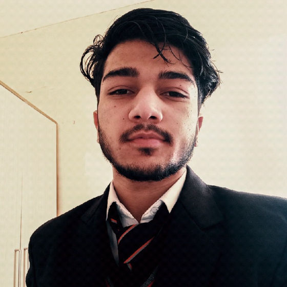 Profile image for Amritanshu Dev Rawat