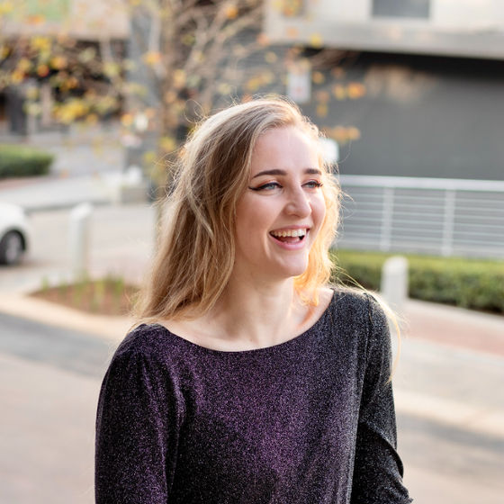 Profile image for carlie van wyk