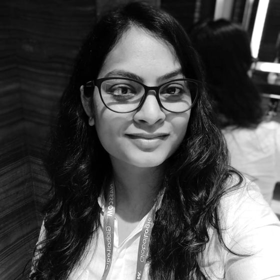 Profile image for Mariya Pillai