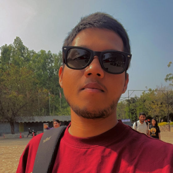 Profile image for Shakti Majumdar