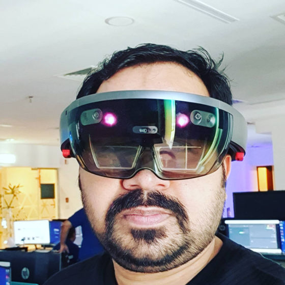 Profile image for Nabeel Perunnum Puram