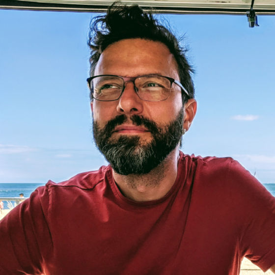 Profile image for Mika Georgelin