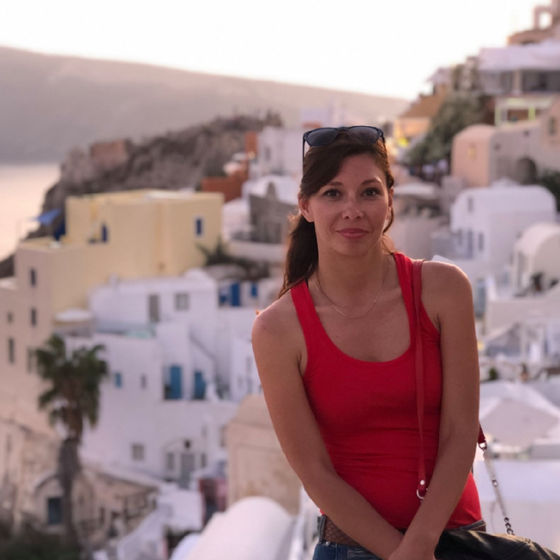 Profile image for Alyona Lagodzia