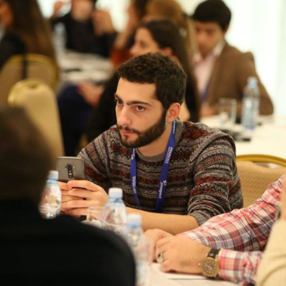 Profile image for Giorgi Naskidashvili