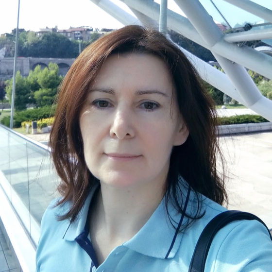 Profile image for Natalia Bukhtiiarova