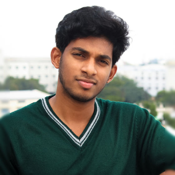 Profile image for Navaneetha Krishnan