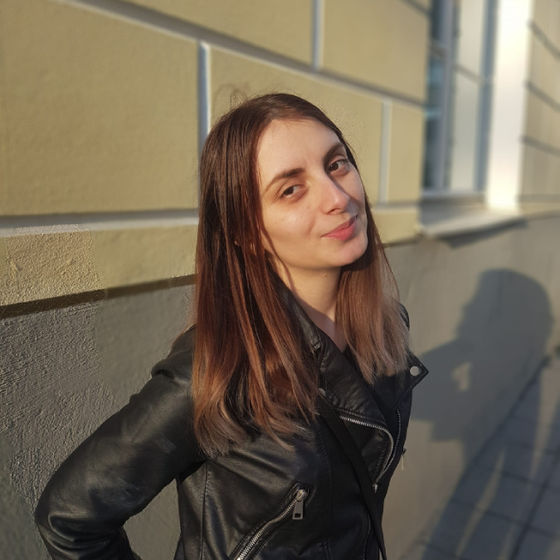 Profile image for Elena-Daniela Dragomir