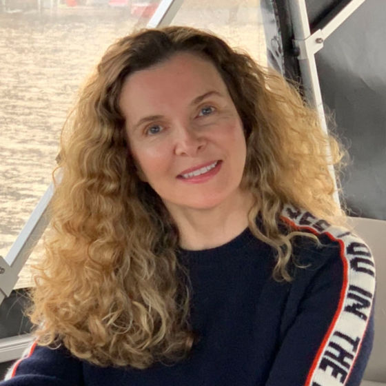 Profile image for Nathalie Benarroch