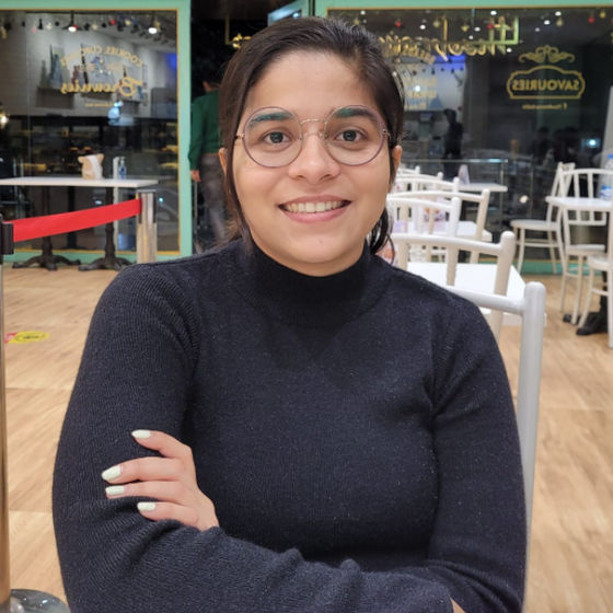 Profile image for Priya Srivastava