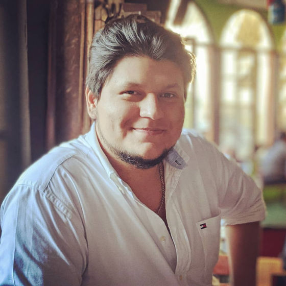 Profile image for Jonathan Alejandro Alegría