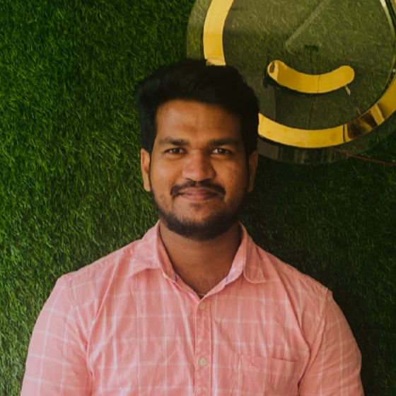 Profile image for Akula Chandra sekhar sai