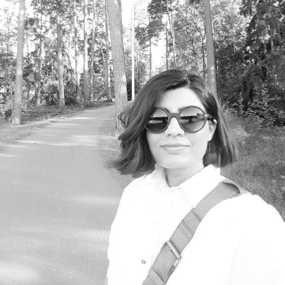 Profile image for Natasha Azam