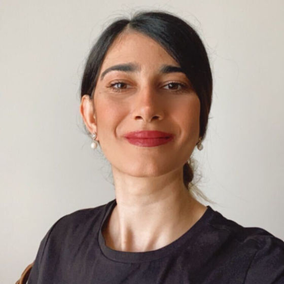 Profile image for Afrouz Azadi