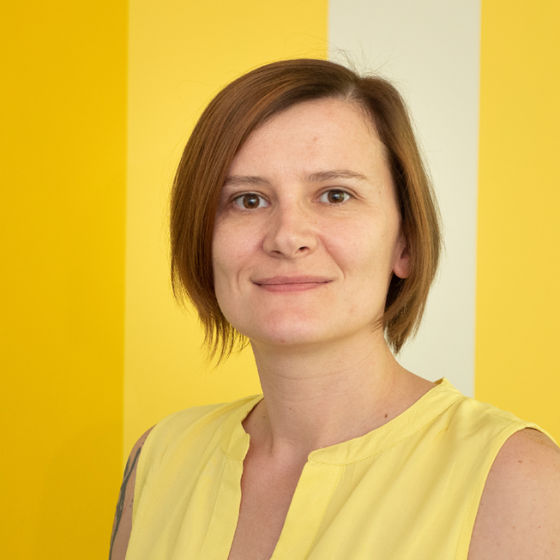 Profile image for Kseniya Fox