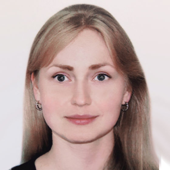 Profile image for Elena Gabrielyan