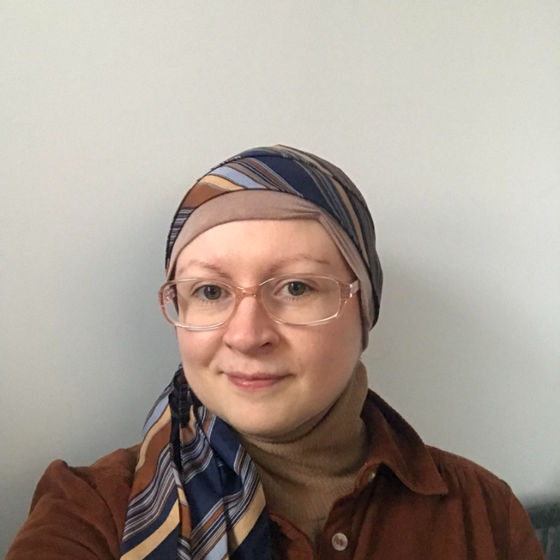 Profile image for Hannah Dryden