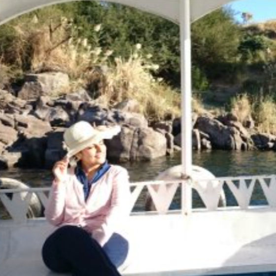 Profile image for Jacqueline Samir