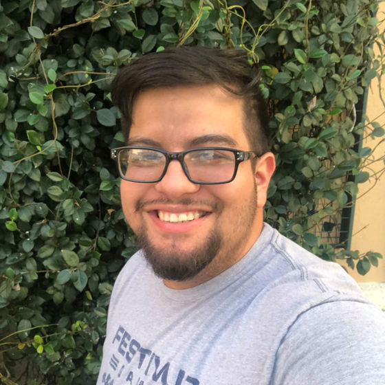 Profile image for Christopher Rodriguez