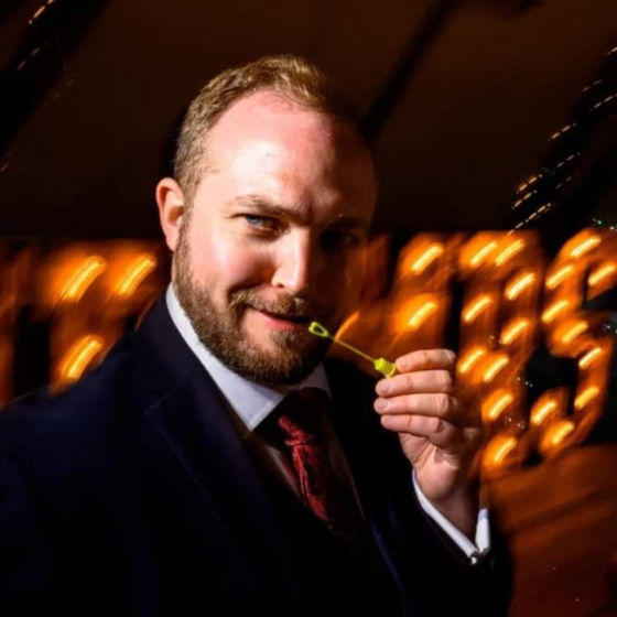 Profile image for Stuart Hooper