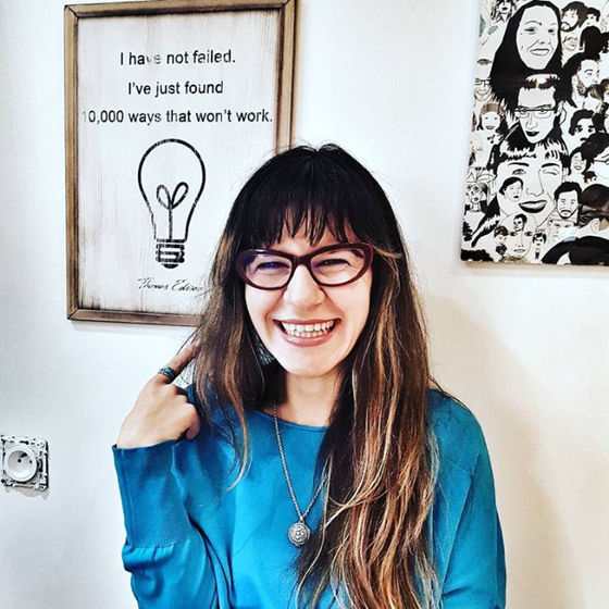 Profile image for Andra Balta