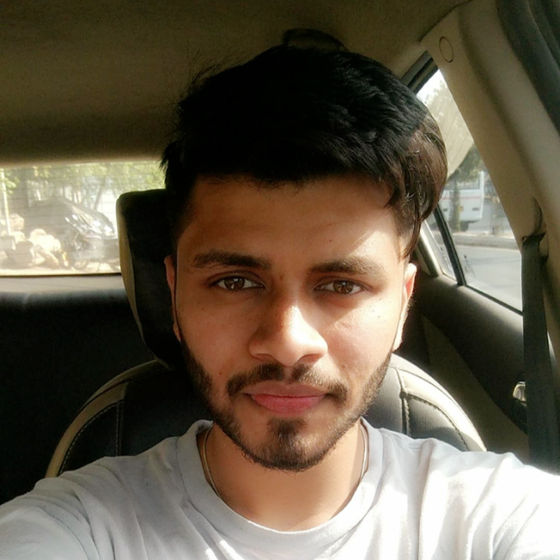 Profile image for Mudit Dhangar