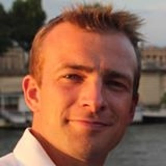 Profile image for Ward Venrooij