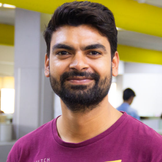 Profile image for Ankur Singh