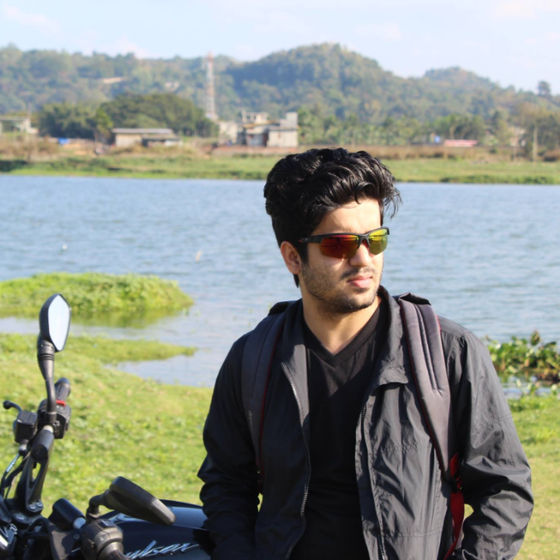 Profile image for Vivek Regmi