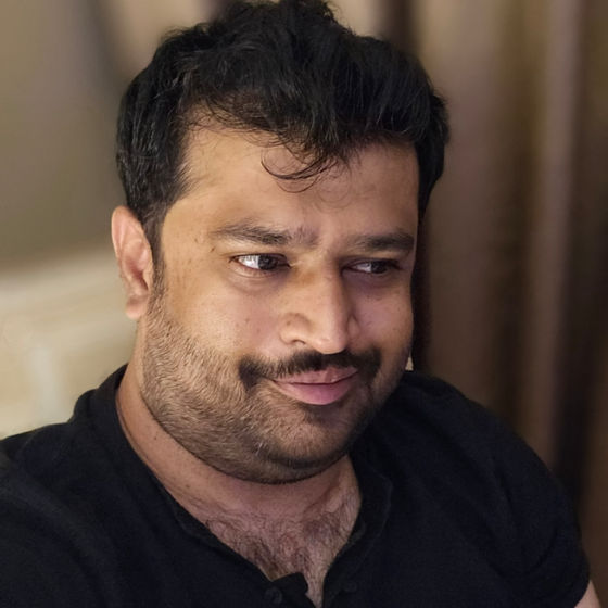 Profile image for Ajay Shankar G