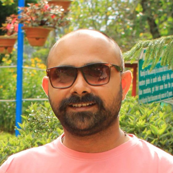 Profile image for Paras Parmar