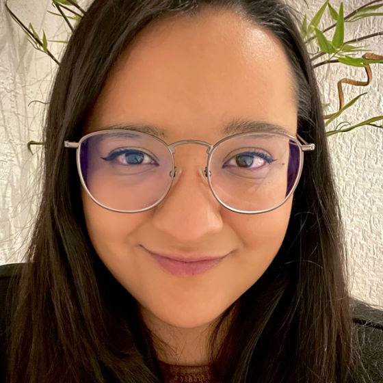 Profile image for Rebeca Gonzalez Salas