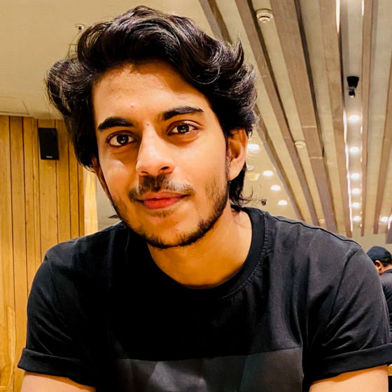 Profile image for Mohd Maaz Ansari