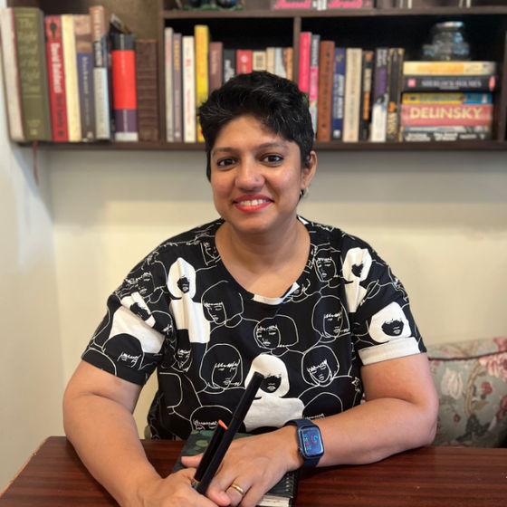 Profile image for Vandana Raghavan Vadakute