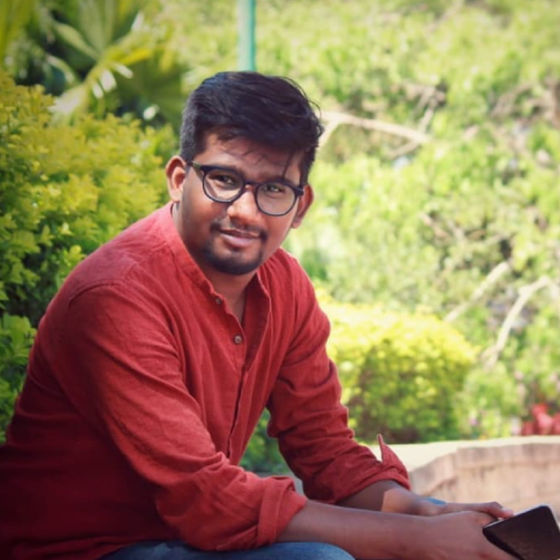 Profile image for Sunil Kumar R