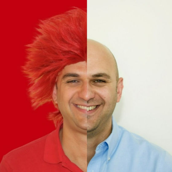 Profile image for Marco Mendola #MarcoMcFly