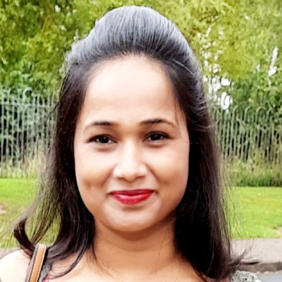 Profile image for Sangeeta Kumari Yadav