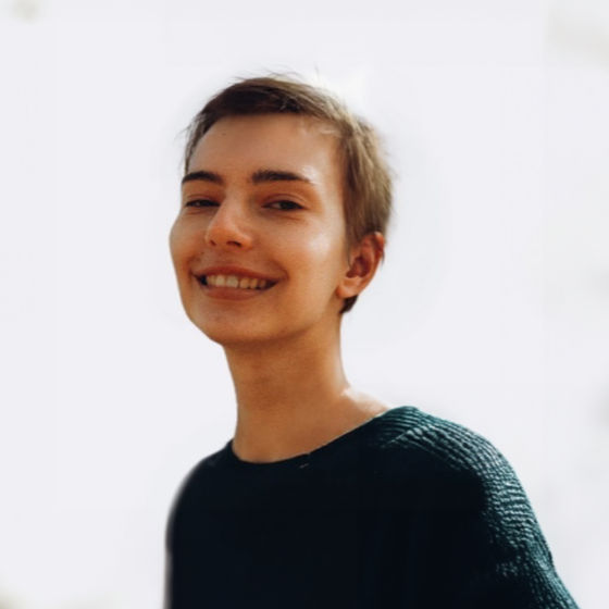 Profile image for Tetiana Sydorenko