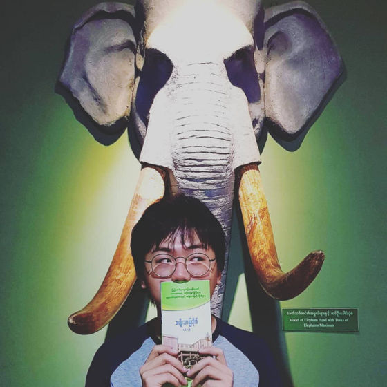 Profile image for Phone Pyae Win