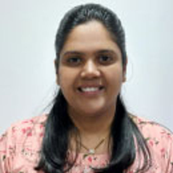 Profile image for Vishakha Bettegiri