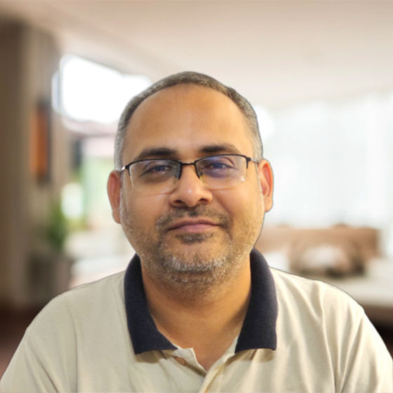 Profile image for Jigar Tewar