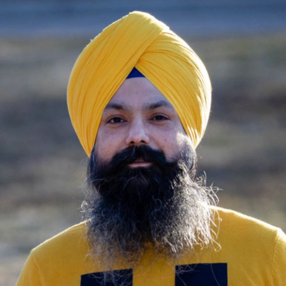 Profile image for Simranjit Singh Sandhu