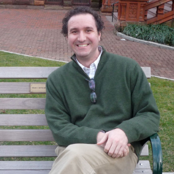 Profile image for Jacques Bromberg